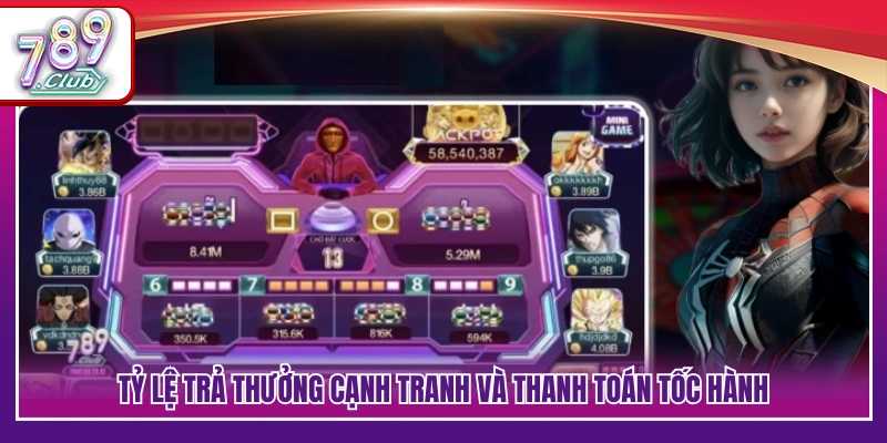 Chính sách thanh toán linh hoạt, xử lý tức thì